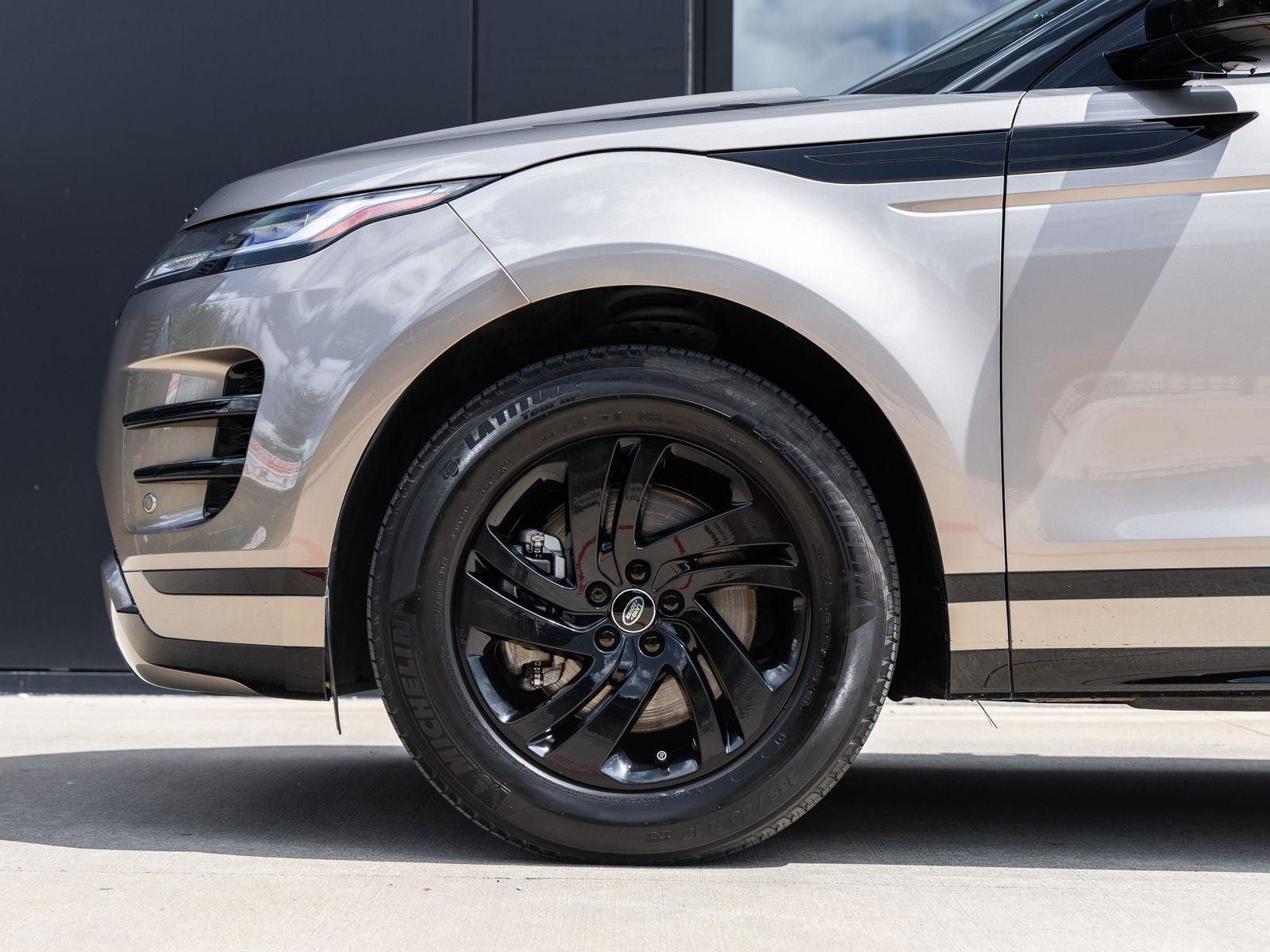 2023 Land Rover Range Rover Evoque Dynamic