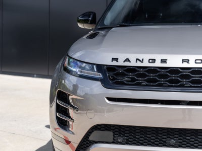 2023 Land Rover Range Rover Evoque Dynamic