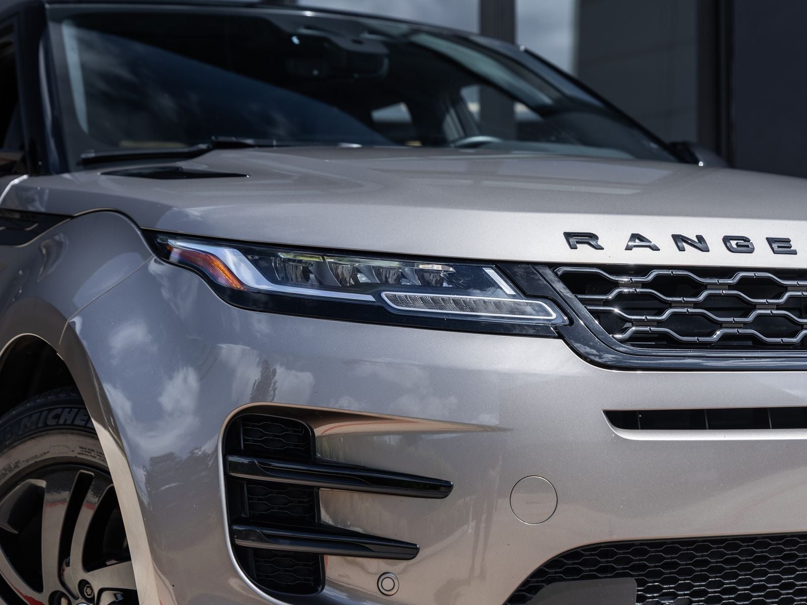 2023 Land Rover Range Rover Evoque Dynamic