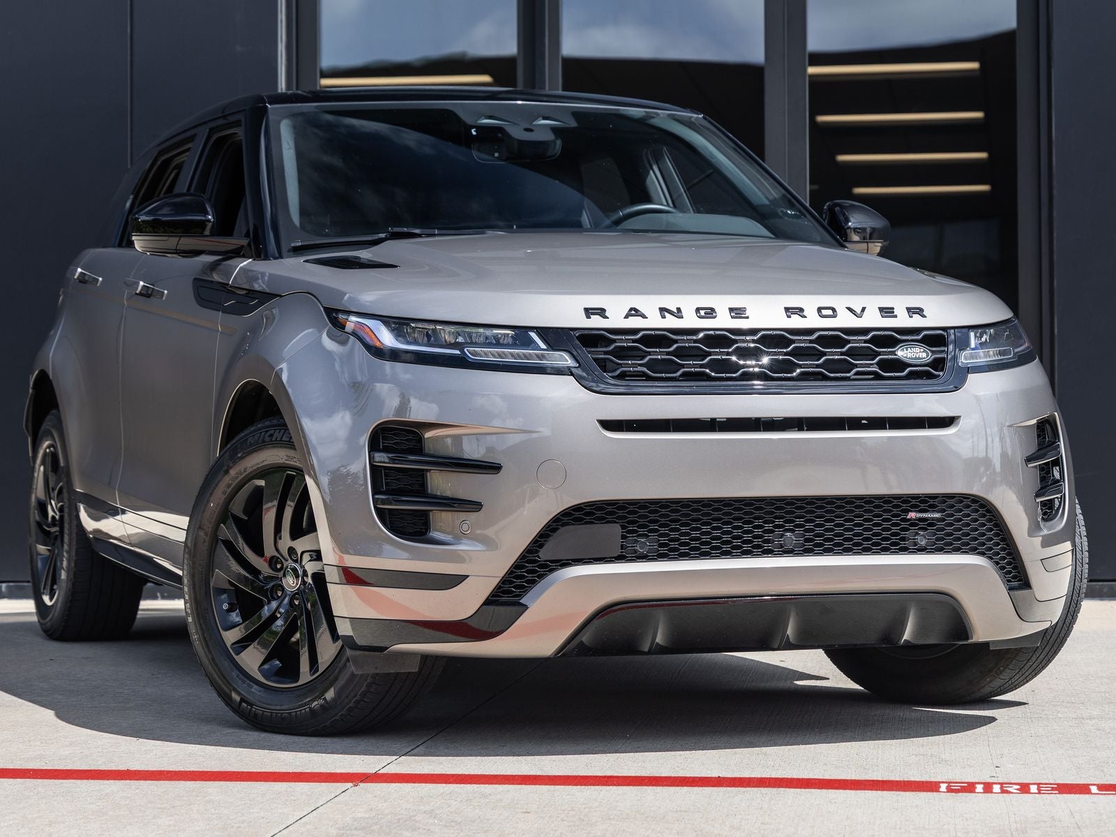 2023 Land Rover Range Rover Evoque Dynamic