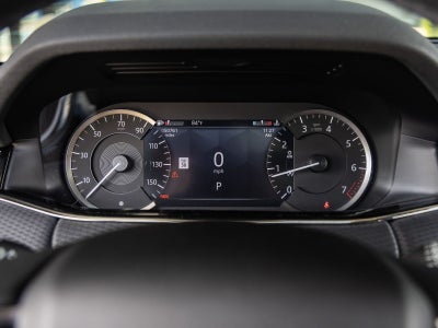 2023 Land Rover Range Rover Evoque Dynamic