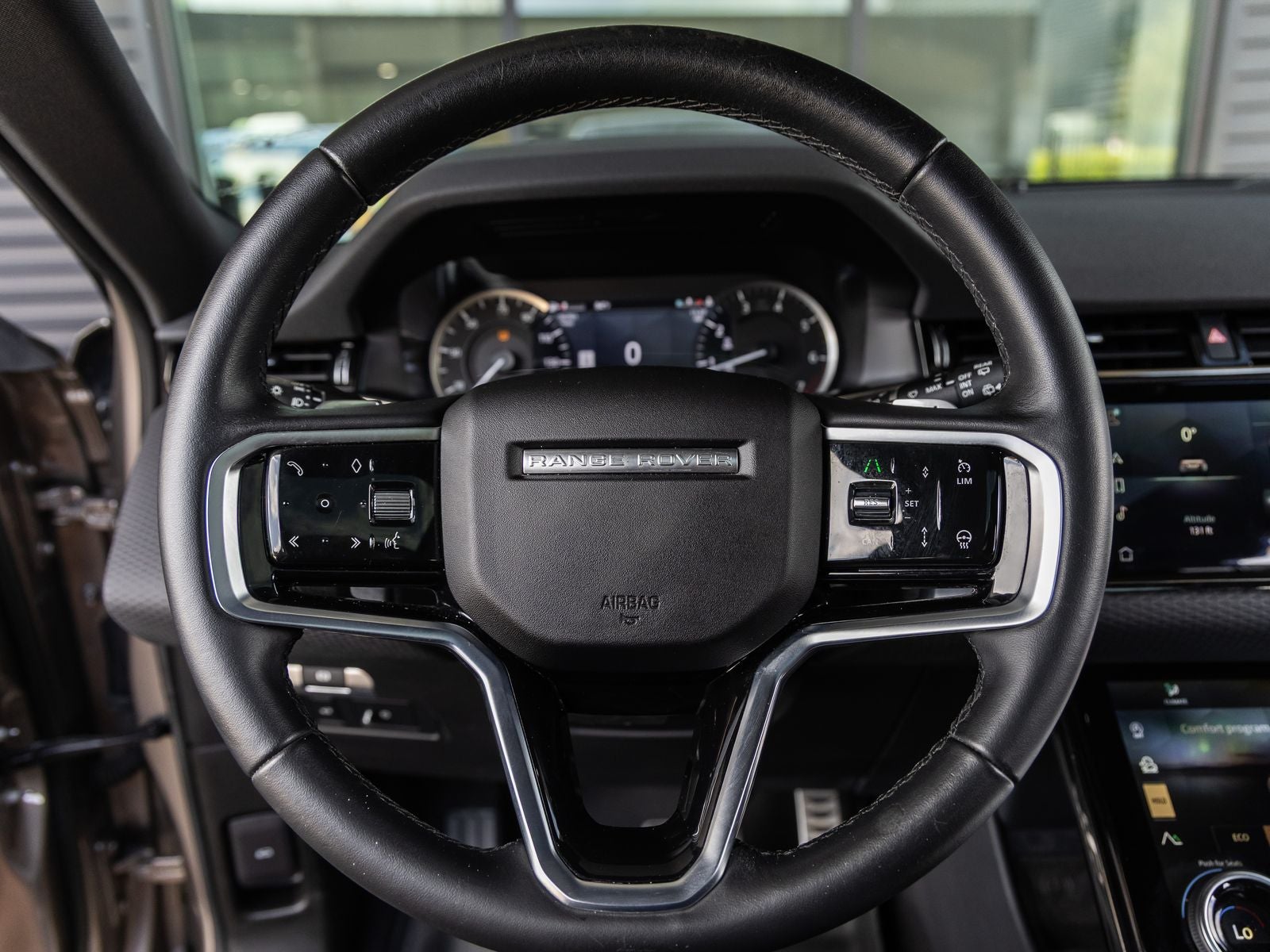 2023 Land Rover Range Rover Evoque Dynamic