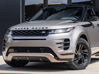 2023 Land Rover Range Rover Evoque Dynamic
