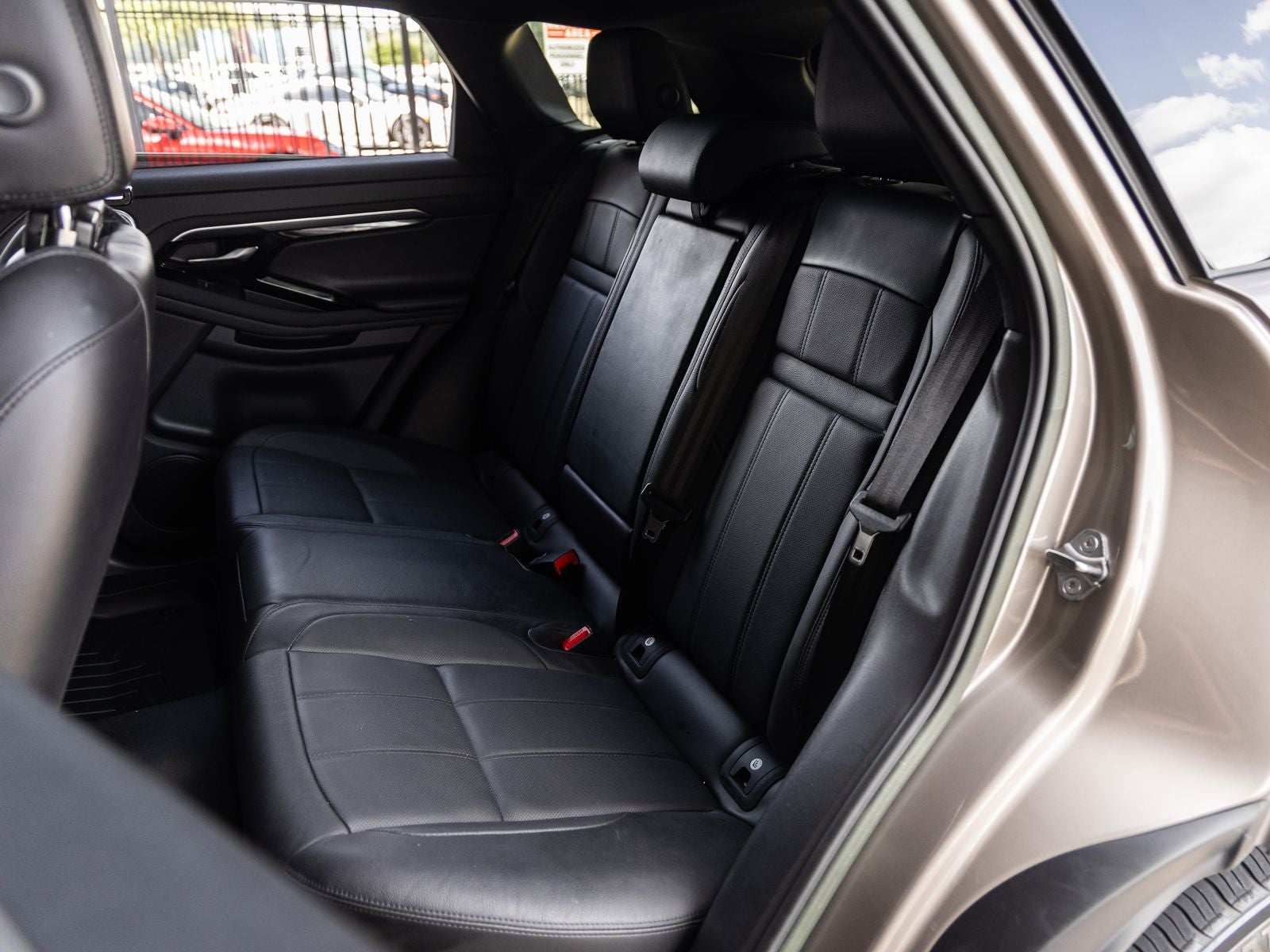 2023 Land Rover Range Rover Evoque Dynamic