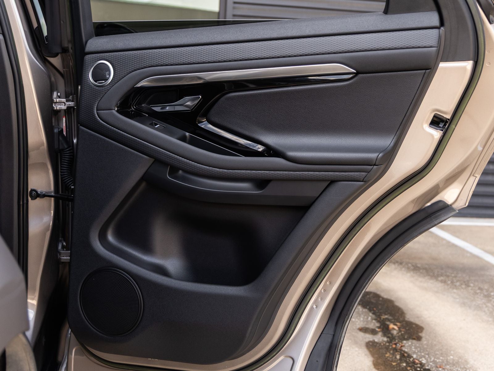 2023 Land Rover Range Rover Evoque Dynamic