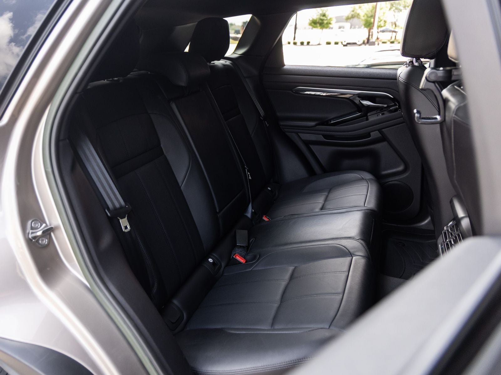 2023 Land Rover Range Rover Evoque Dynamic