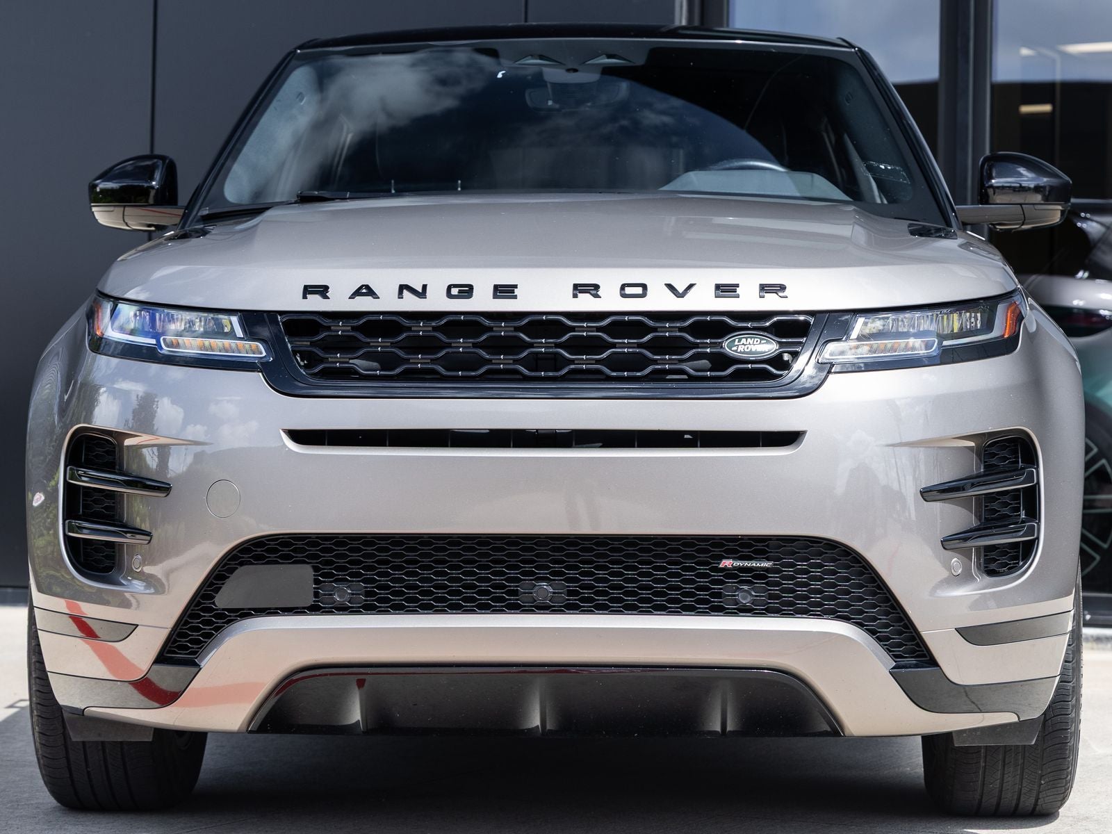 2023 Land Rover Range Rover Evoque Dynamic