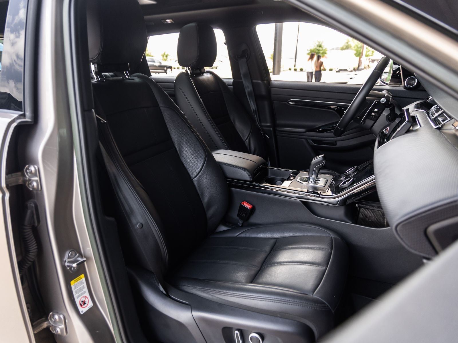 2023 Land Rover Range Rover Evoque Dynamic