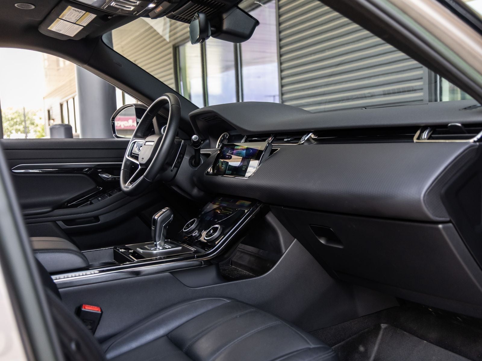 2023 Land Rover Range Rover Evoque Dynamic