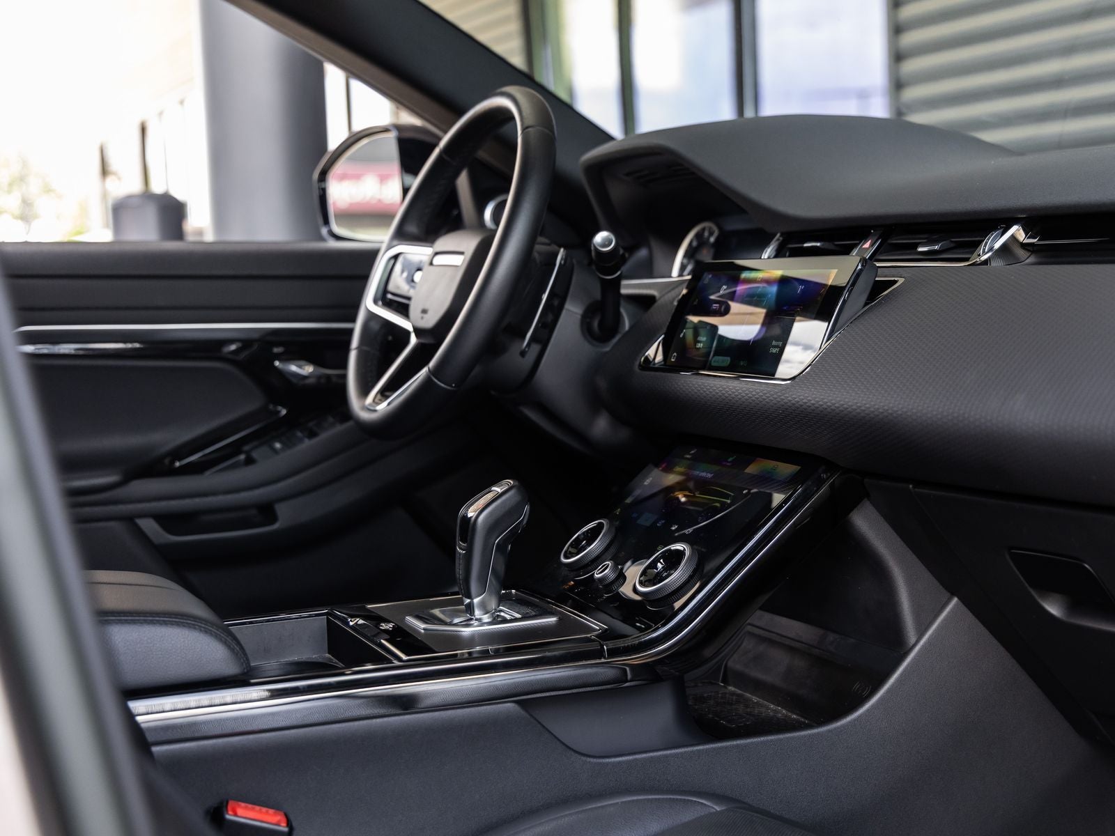 2023 Land Rover Range Rover Evoque Dynamic