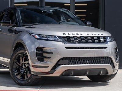 2023 Land Rover Range Rover Evoque Dynamic