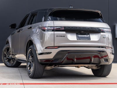 2023 Land Rover Range Rover Evoque Dynamic