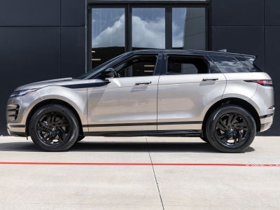 2023 Land Rover Range Rover Evoque Dynamic