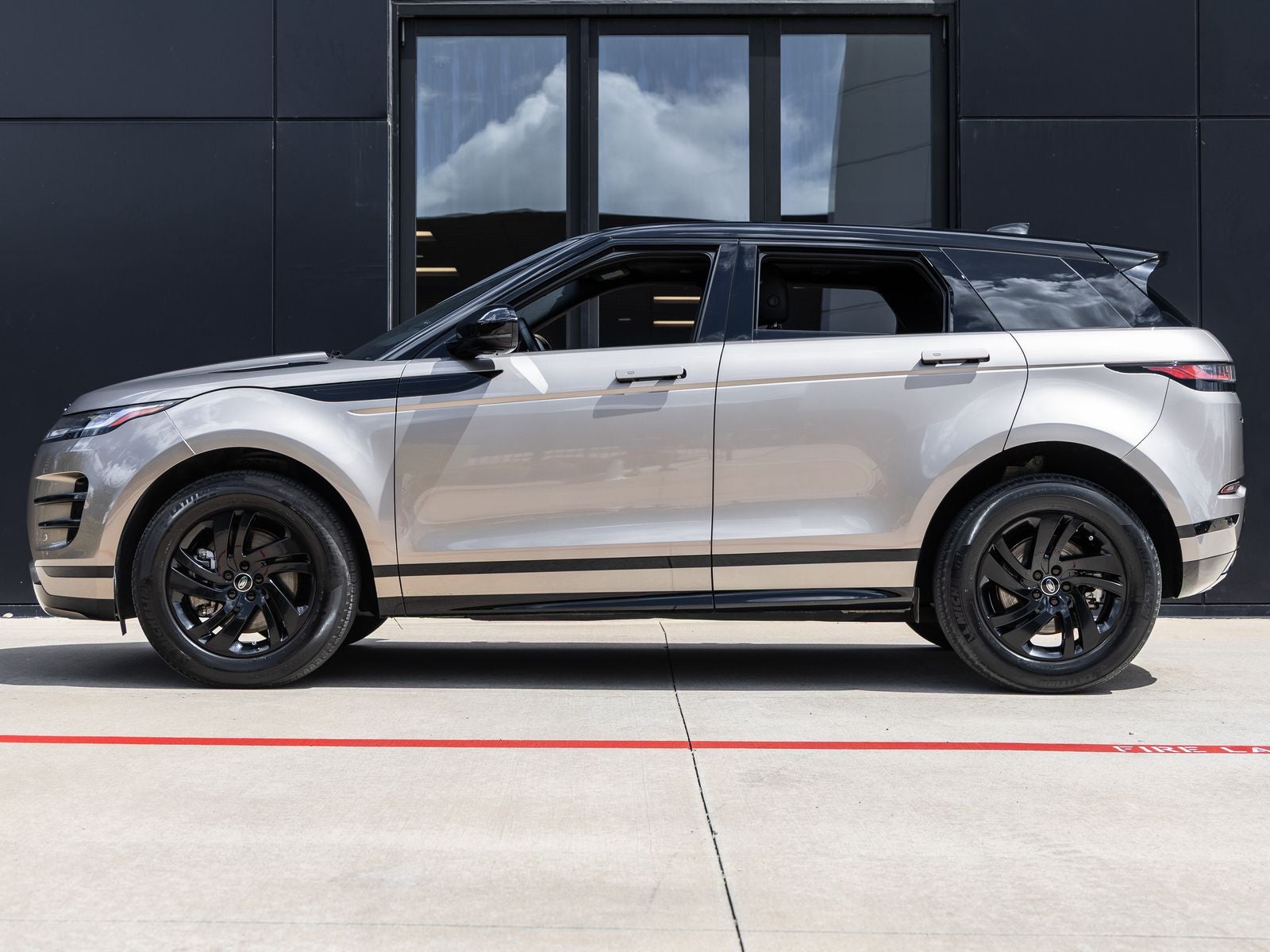2023 Land Rover Range Rover Evoque Dynamic