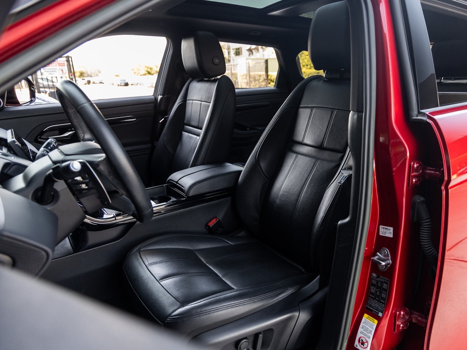 2023 Land Rover Range Rover Evoque Dynamic