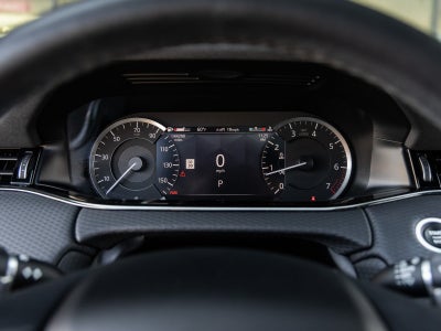 2023 Land Rover Range Rover Evoque Dynamic