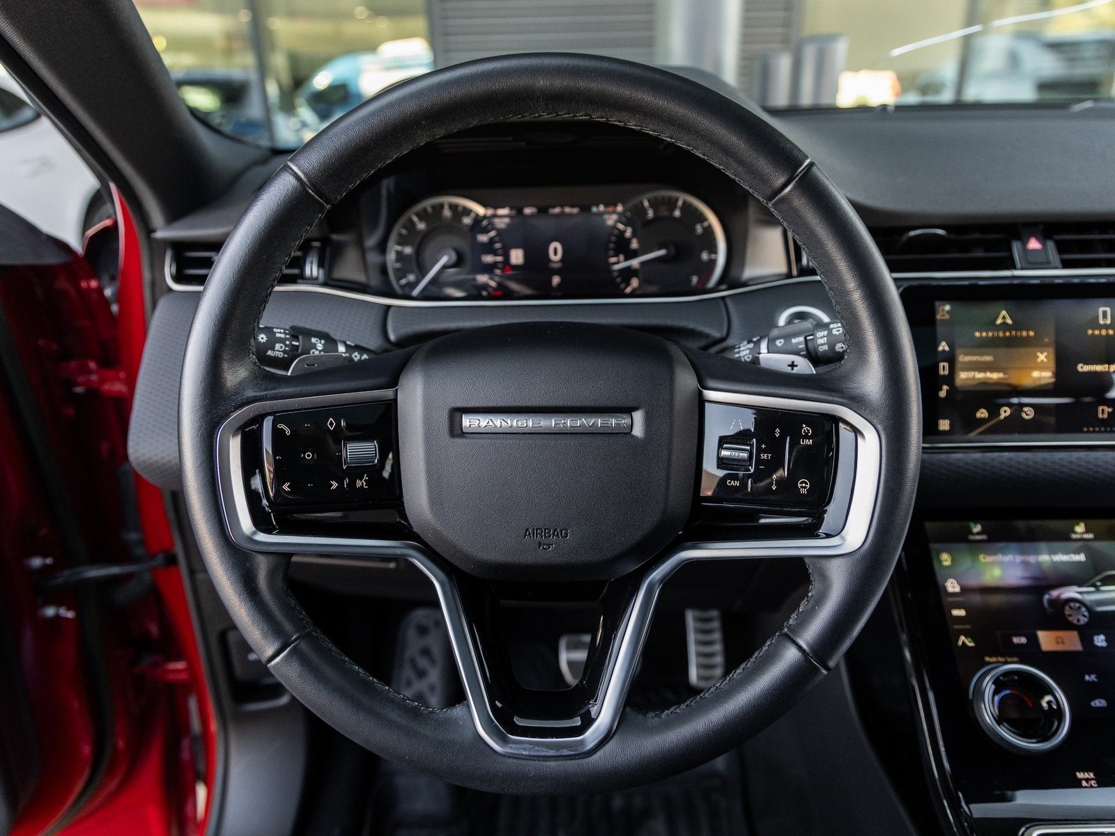 2023 Land Rover Range Rover Evoque Dynamic