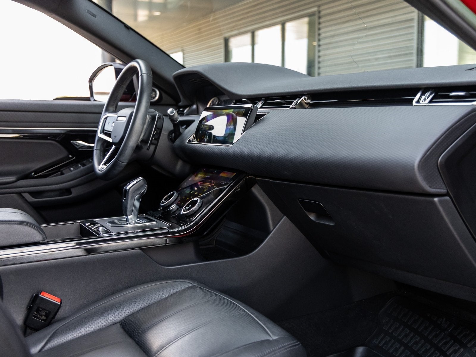 2023 Land Rover Range Rover Evoque Dynamic