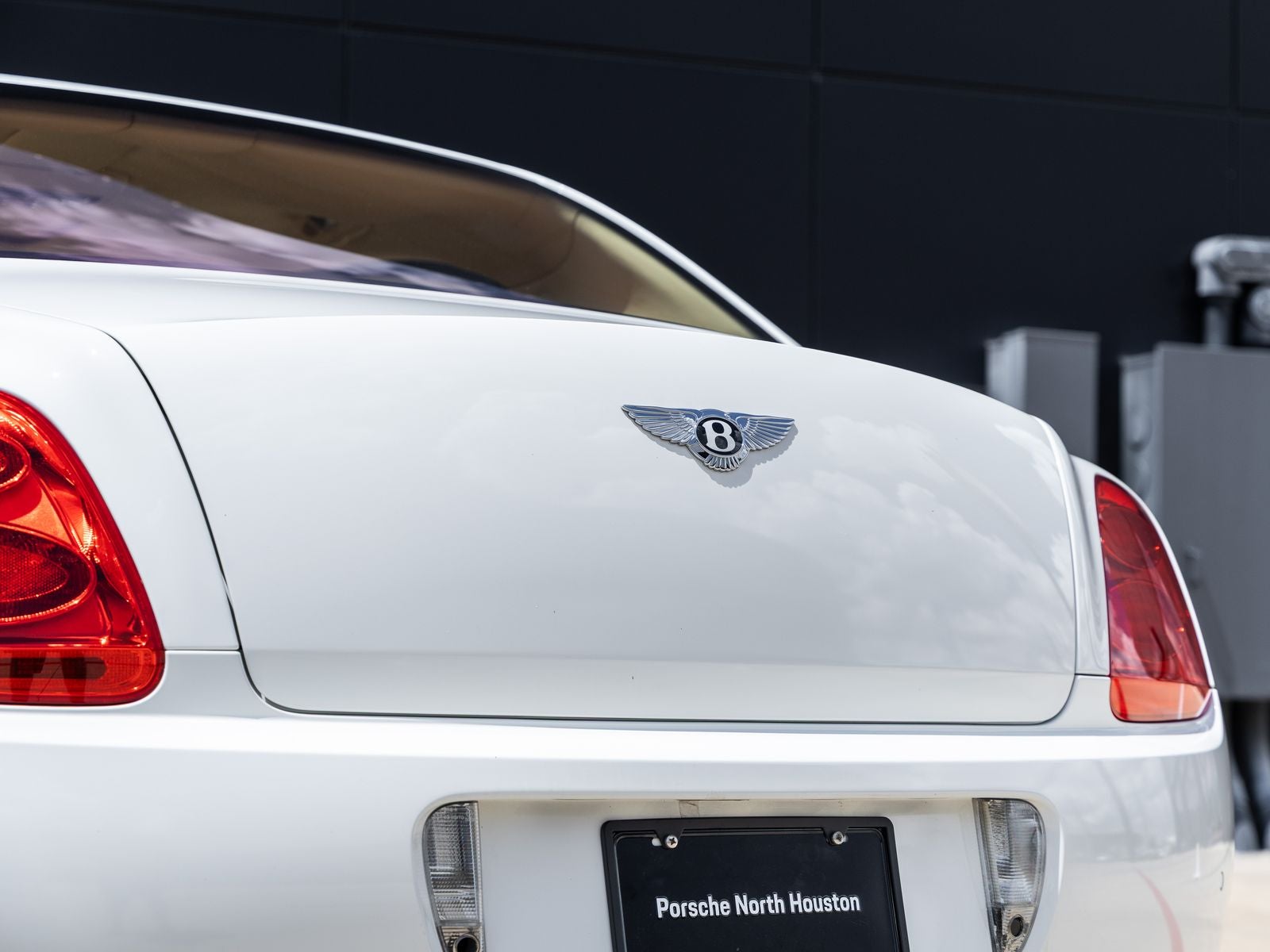 2008 Bentley Continental Flying Spur Base