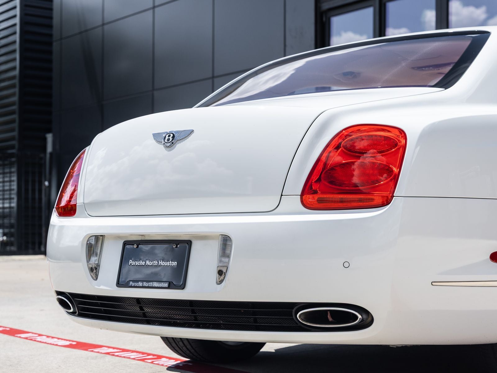 2008 Bentley Continental Flying Spur Base