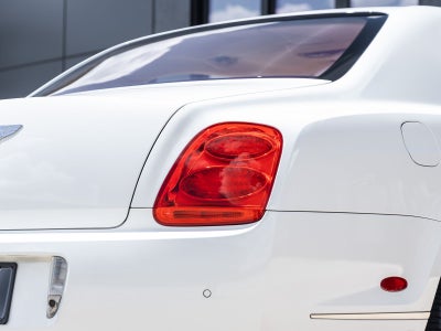 2008 Bentley Continental Flying Spur Base