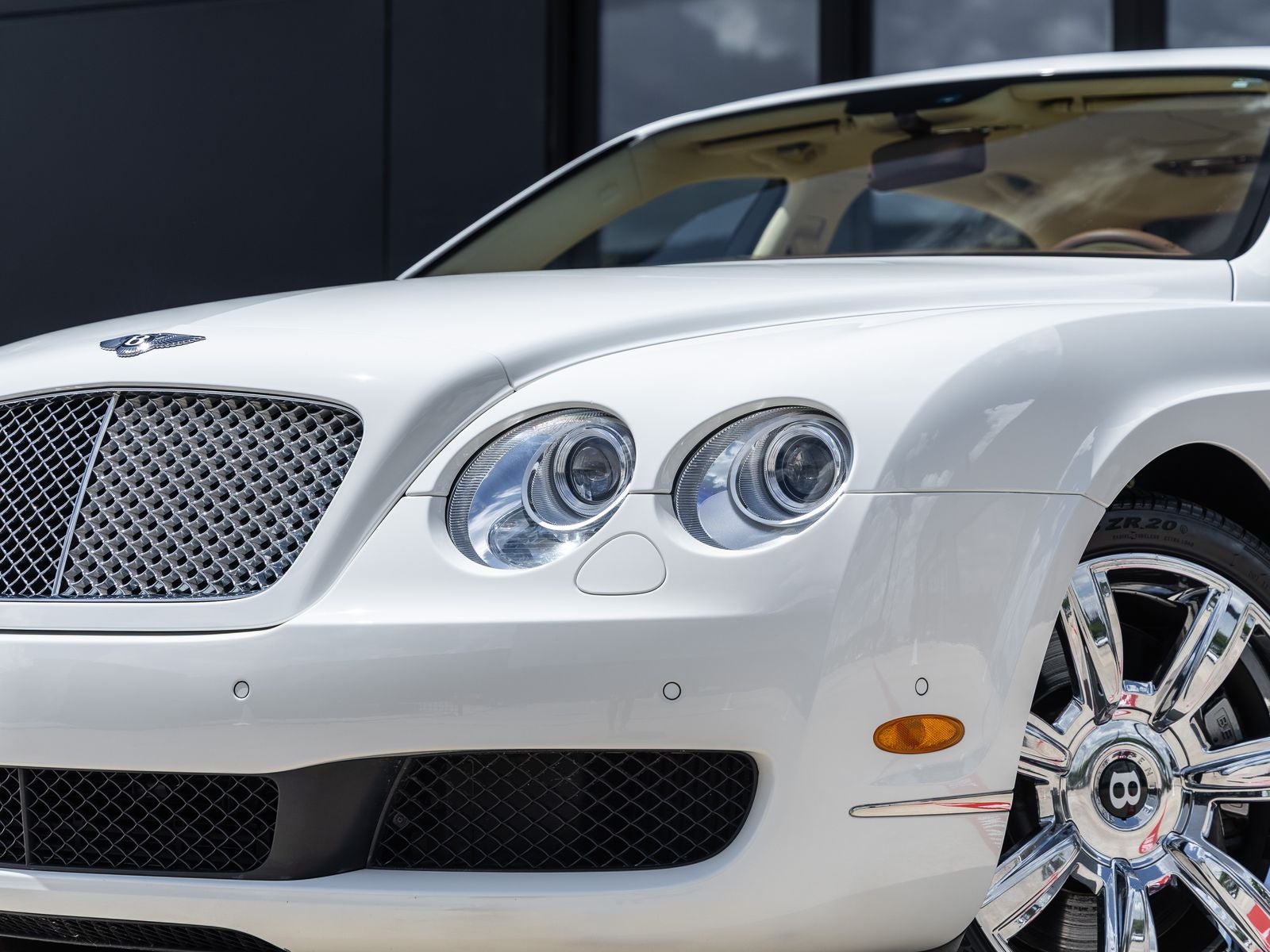 2008 Bentley Continental Flying Spur Base