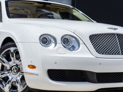 2008 Bentley Continental Flying Spur Base