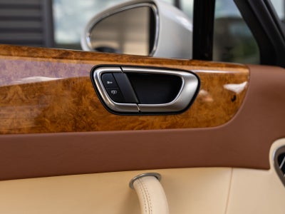2008 Bentley Continental Flying Spur Base