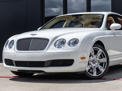 2008 Bentley Continental Flying Spur Base