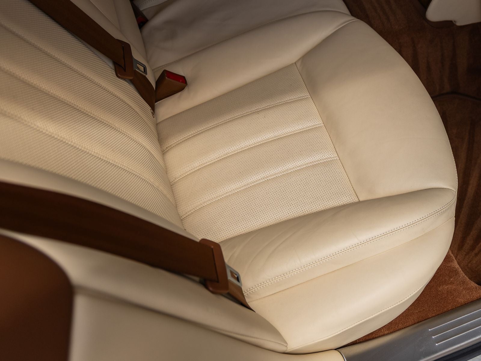 2008 Bentley Continental Flying Spur Base