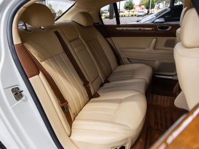 2008 Bentley Continental Flying Spur Base