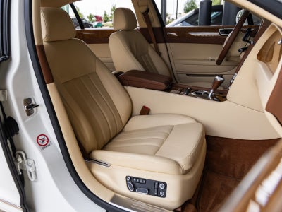 2008 Bentley Continental Flying Spur Base