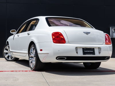 2008 Bentley Continental Flying Spur Base