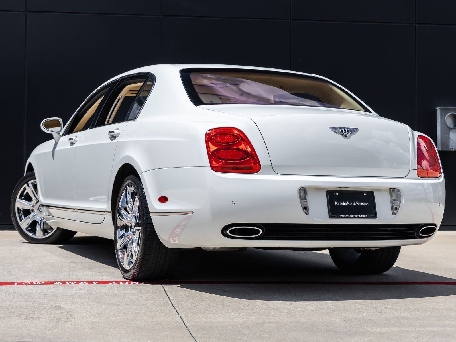 2008 Bentley Continental Flying Spur Base