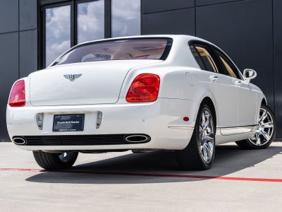 2008 Bentley Continental Flying Spur Base