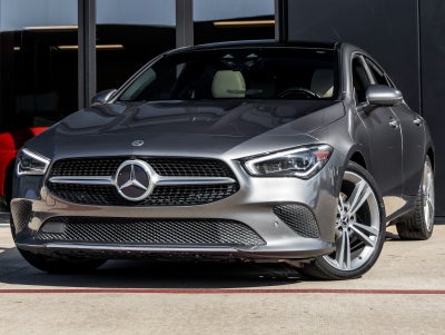 2022 Mercedes-Benz CLA CLA 250