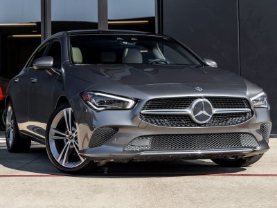 2022 Mercedes-Benz CLA CLA 250
