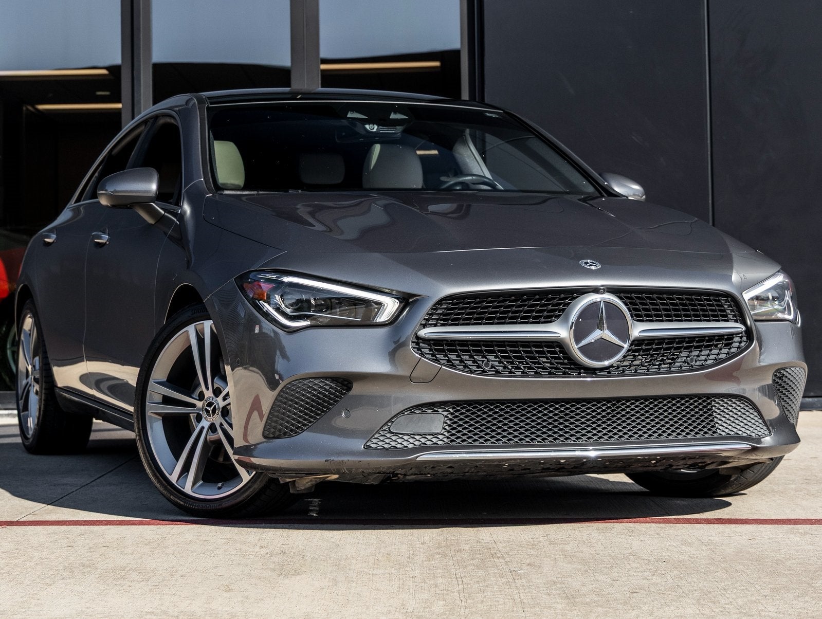 2022 Mercedes-Benz CLA CLA 250