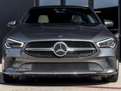 2022 Mercedes-Benz CLA CLA 250