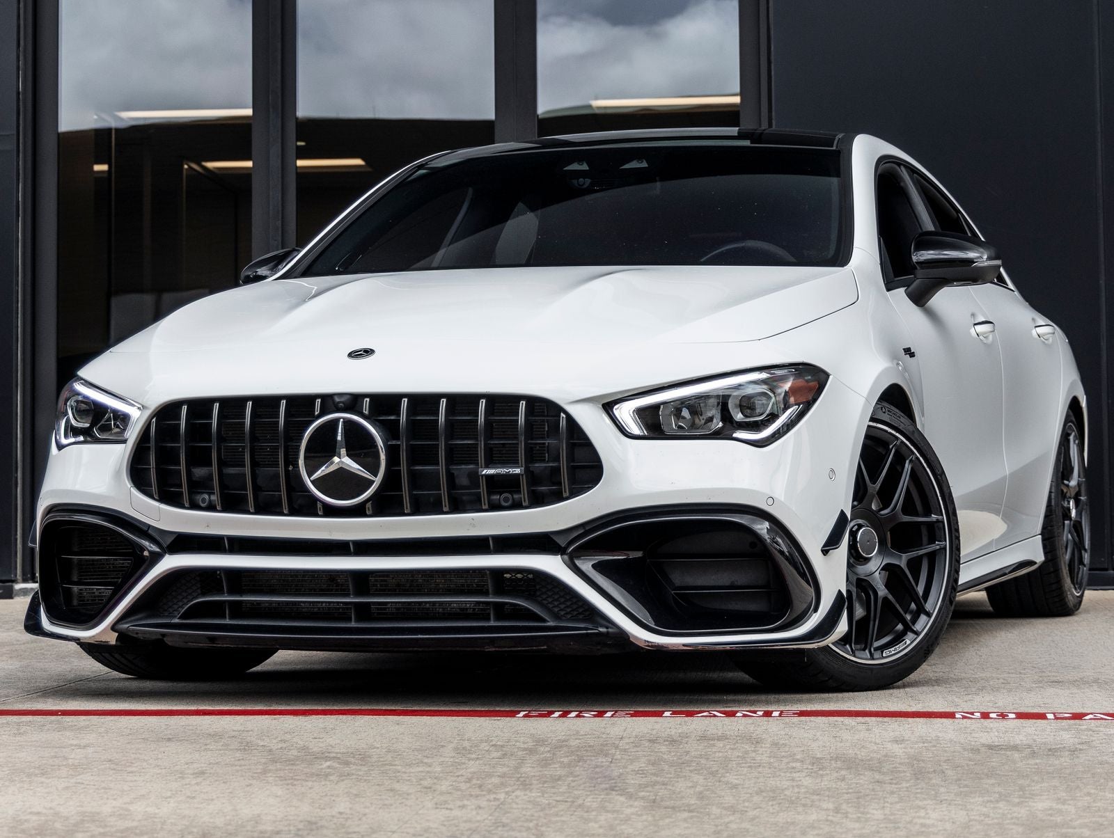 2022 Mercedes-Benz CLA CLA 45 AMG® 4MATIC®