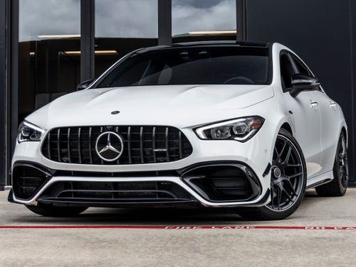 2022 Mercedes-Benz CLA CLA 45 AMG® 4MATIC®
