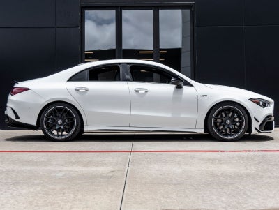 2022 Mercedes-Benz CLA CLA 45 AMG® 4MATIC®