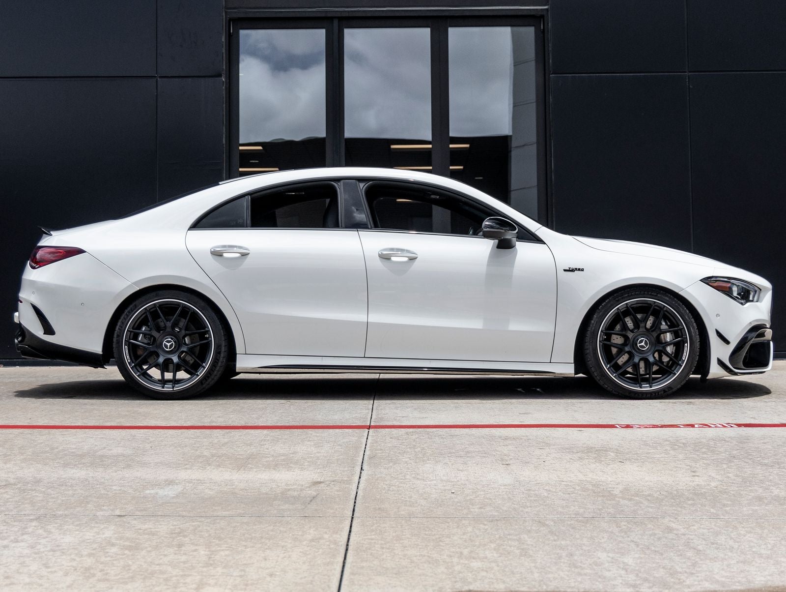 2022 Mercedes-Benz CLA CLA 45 AMG® 4MATIC®