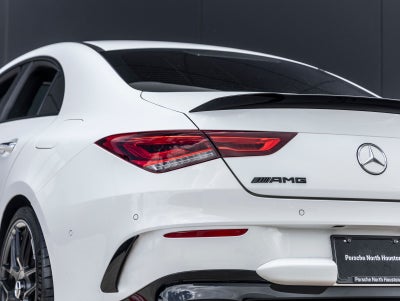 2022 Mercedes-Benz CLA CLA 45 AMG® 4MATIC®