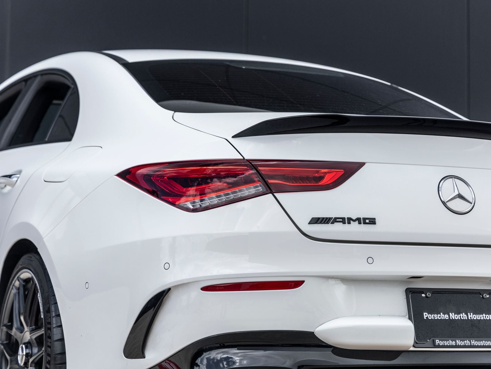 2022 Mercedes-Benz CLA CLA 45 AMG® 4MATIC®