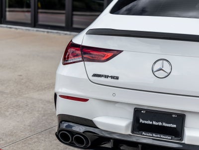 2022 Mercedes-Benz CLA CLA 45 AMG® 4MATIC®