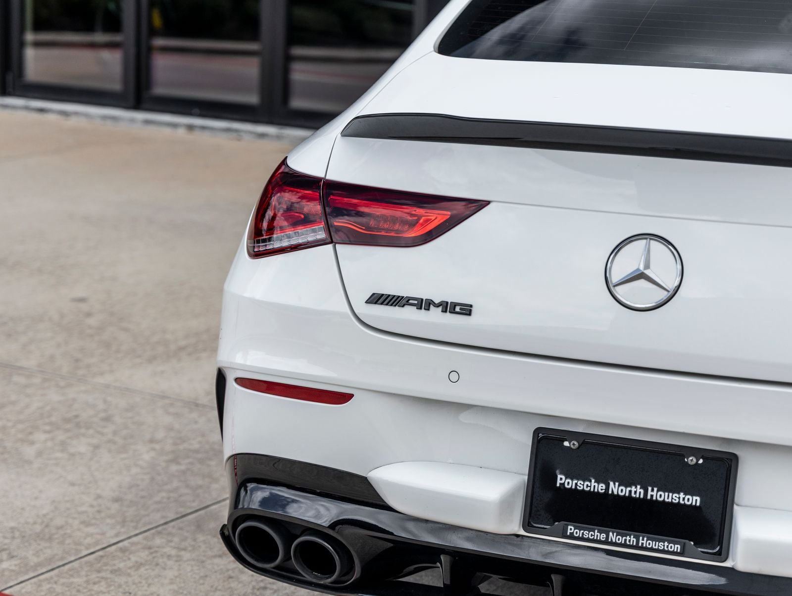 2022 Mercedes-Benz CLA CLA 45 AMG® 4MATIC®