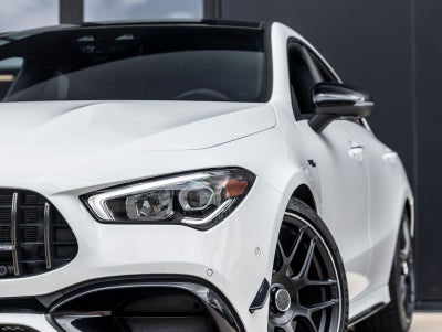 2022 Mercedes-Benz CLA CLA 45 AMG® 4MATIC®