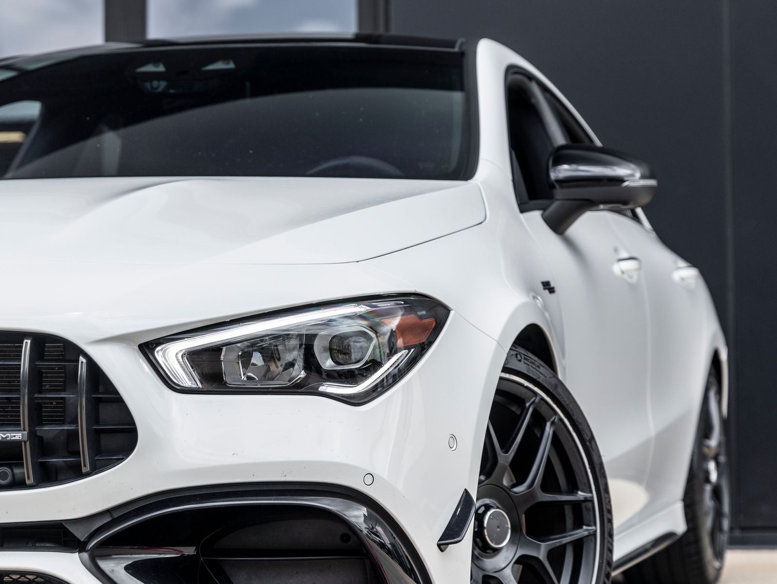 2022 Mercedes-Benz CLA CLA 45 AMG® 4MATIC®