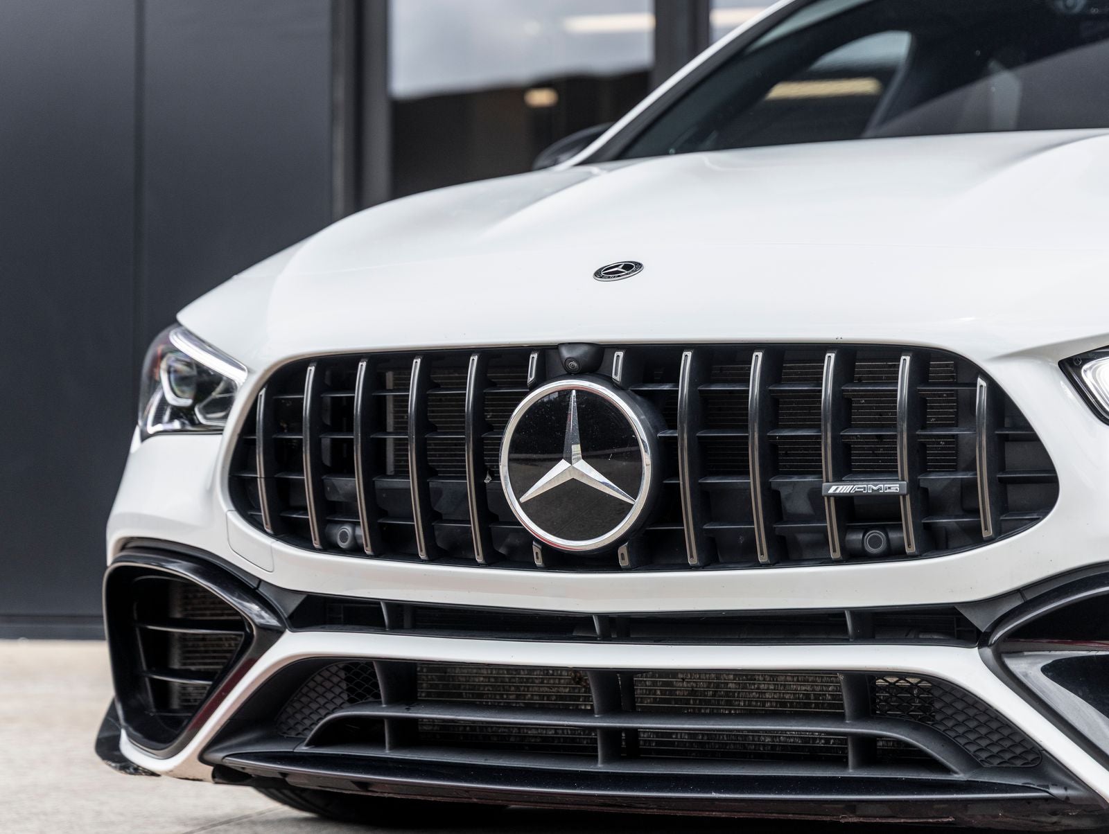 2022 Mercedes-Benz CLA CLA 45 AMG® 4MATIC®